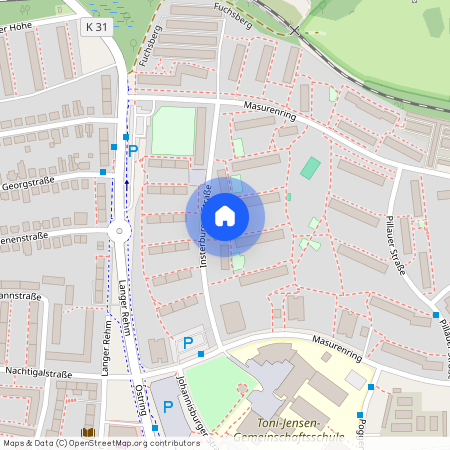 Insterburger Str. 18, 24149, Kiel