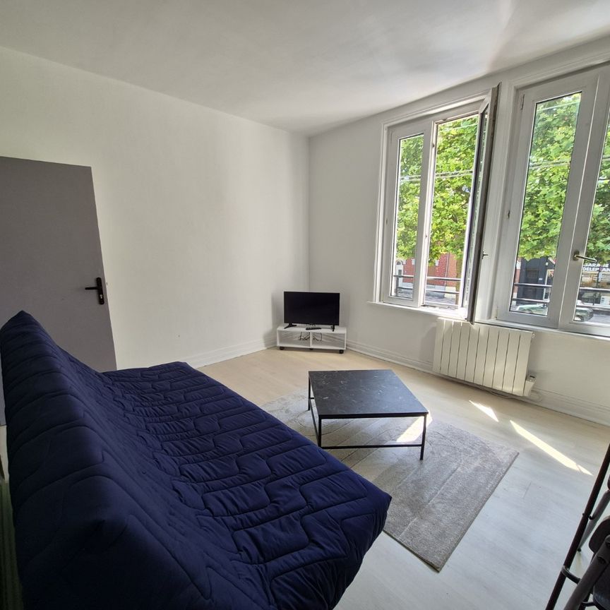 Location Appartement 1 pièce 40m² LENS 62300 - Photo 1