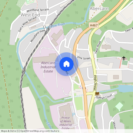 FFF 19 Bridge Street, Abercarn