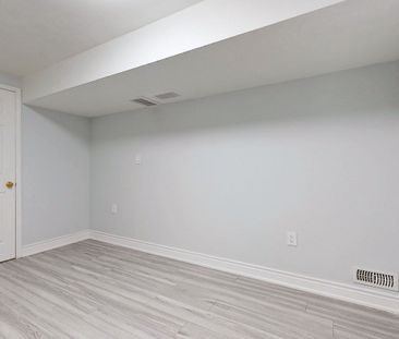 For Lease - 491 Baggetta Crescent Unit# Basement, Mississauga, Ontario - Photo 5