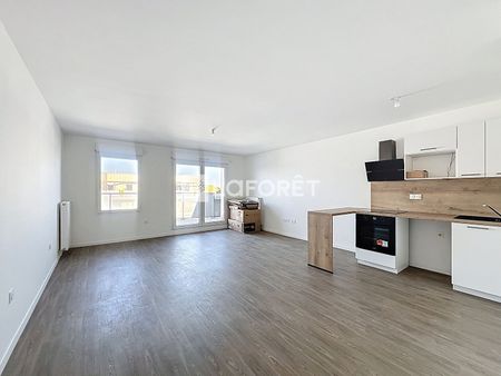 Appartement T2 Moissy-Cramayel à louer - Photo 2