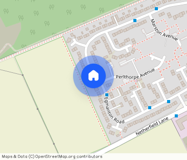 Egmanton Road, Meden Vale, Mansfield - Photo 1