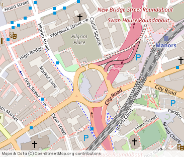 Pilgrim Street, Newcastle upon Tyne, Tyne and Wear, NE1 - Photo 1