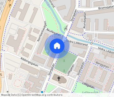 Storgatan 45, 703 63, Örebro - Photo 1