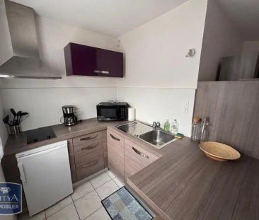 Appartement à louer 1 pièce 28.21m² - Photo 2