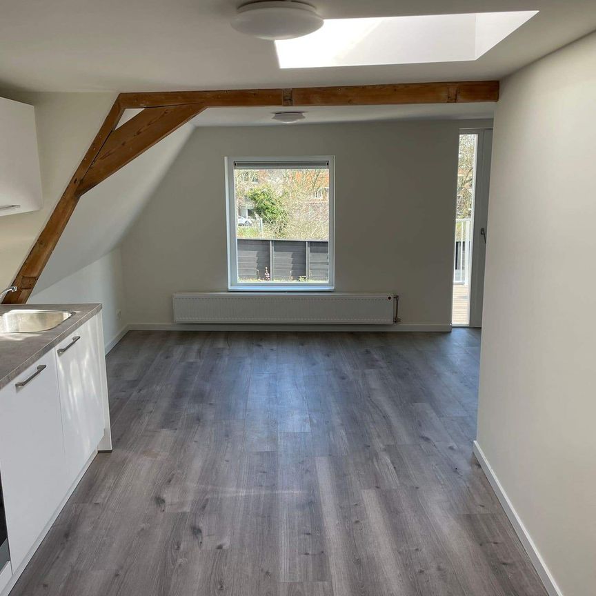 Appartement meublé avec terrasse sur le toit, Lange Vorststraat, Goes - À louer - Photo 1