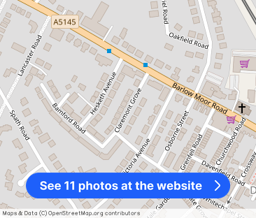 Claremont Grove, Didsbury, Manchester, M20 - Photo 1