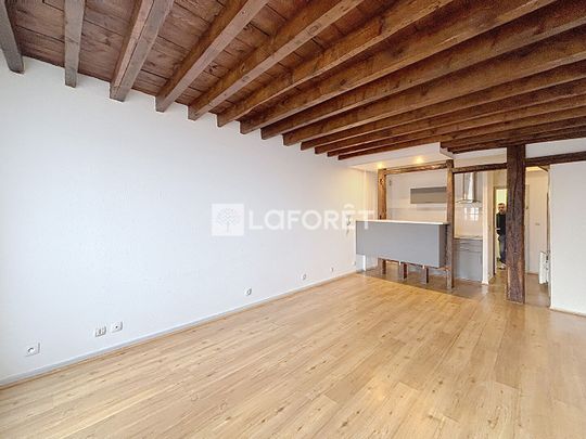 Appartement T3 près de CHALONS EN CHAMPAGNE à louer - Photo 1