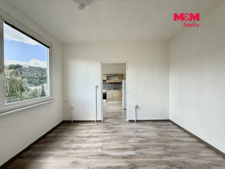 Pronájem bytu 1+1 28 m², Plavební 114, Děčín - Photo 3