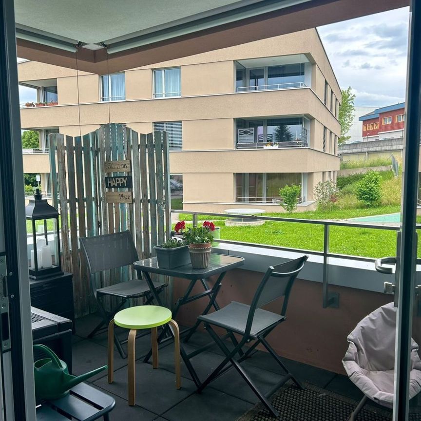 Bel appartement de 3.5 pièces - Photo 1