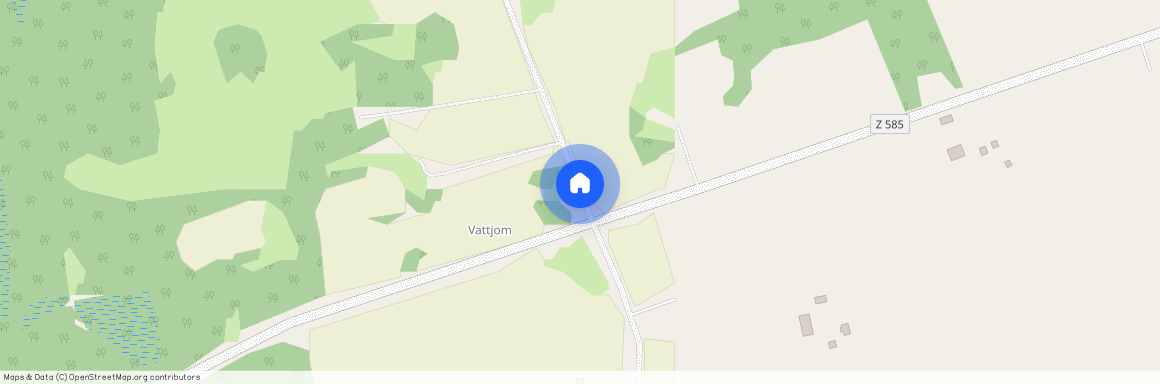 Vattjom, Oviken