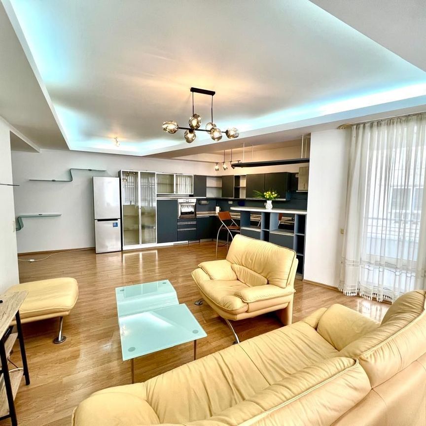 APART 3 CAMERE | DE INCHIRIAT | HERASTRAU | 120 MP | 3 LOCURI PARCARE - Photo 1