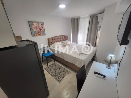 Studio/Γκαρσονιέρα για ενοικίαση Αντιγονιδών (Κέντρο Θεσσαλονίκης) - Photo 3