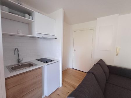location Appartement T2 DE 30.82m² À TOULOUSE - Photo 4