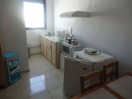 Studio/Γκαρσονιέρα για ενοικίαση Περαία (Θερμαϊκός) - Photo 2