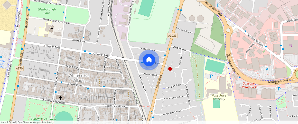 Brighton Road, Weston-Super-Mare, BS23