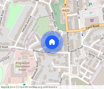 School Road, Bristol, BS15 - Photo 1