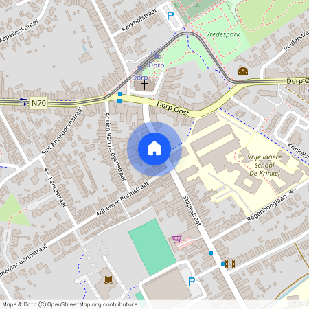 Statiestraat 25, 2070 Zwijndrecht