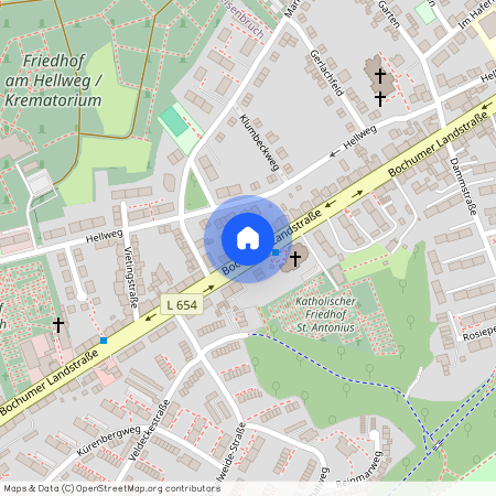 Bochumer Landstr. 273, 45279 Essen