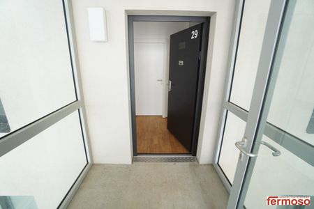 1 Monat mietfrei! Moderne 2-Zimmer-Neubauwohnung mit Loggia - Foto 5