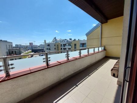 Mieszkanie do wynajęcia 6 pokoje Batalionów Chłopskich, Warszawa 189 m² - Zdjęcie 5