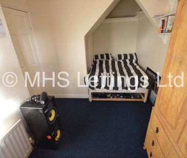 1 Bedroom Mid Terraced House for rent in Hessle View - Photo 4