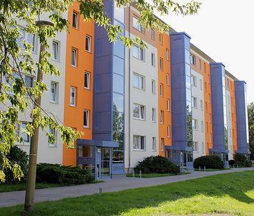 Ruhige Wohnlage – Südbalkon mit Aussicht ins Grüne - Foto 3