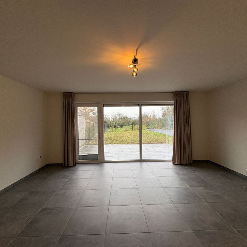 Instapklaar appartement met 2 slpks en tuin in Riemst - Foto 1