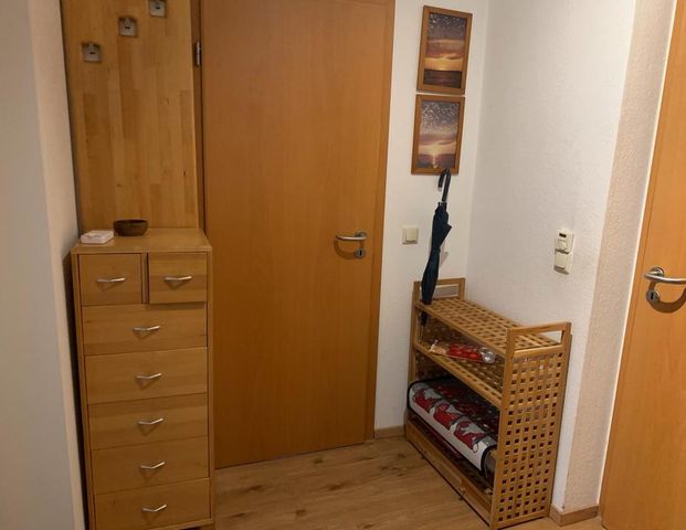 Appartment auf Zeit , 2.2 bis 30.4.26 - Foto 1