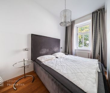Lichtdurchflutet & elegant: möblierte 2-Zimmer-Wohnung in Bestlage ... - Foto 5