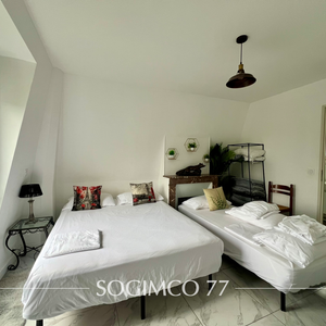 Location Appartement 2 pièces 36m² THORIGNY SUR MARNE 77400 - Photo 2