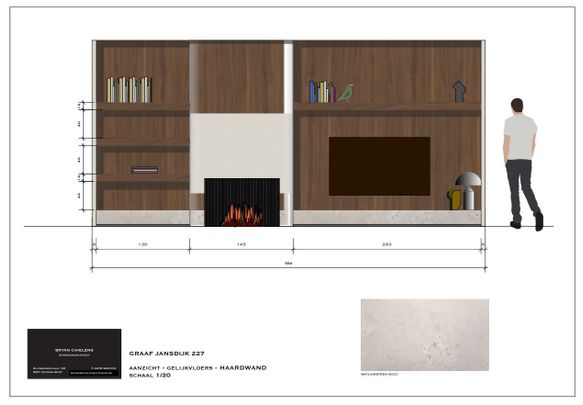 Riante nieuwbouwvilla te huur aan de rand van het Zoute! - Foto 1