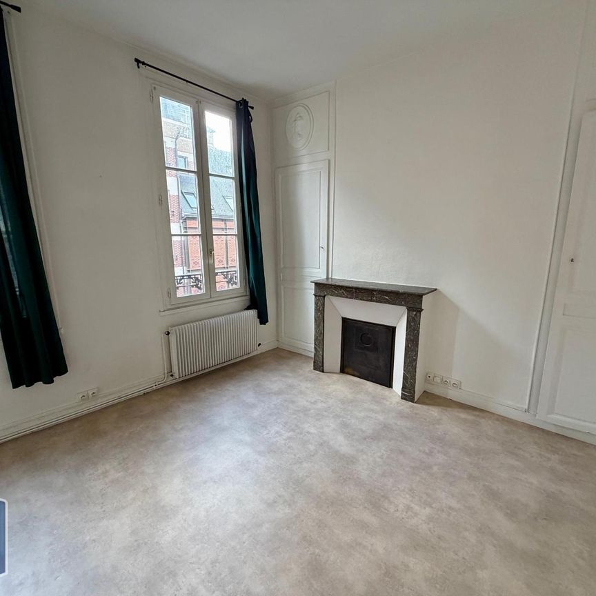Location Appartement 3 pièces 44m² ROUEN 76000 - Photo 1