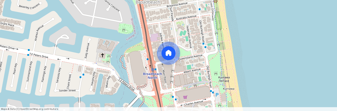 44C/112-116 Surf Parade, Qld 4218, Broadbeach