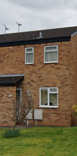 Peregrine Close, Winshill, Burton-on-Trent, Staffordshire, DE15 0EB - Photo 1