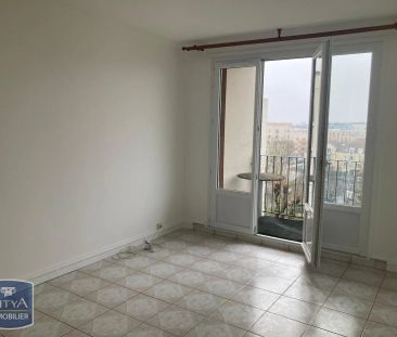 Appartement à louer 2 pièces 41m² - Photo 4