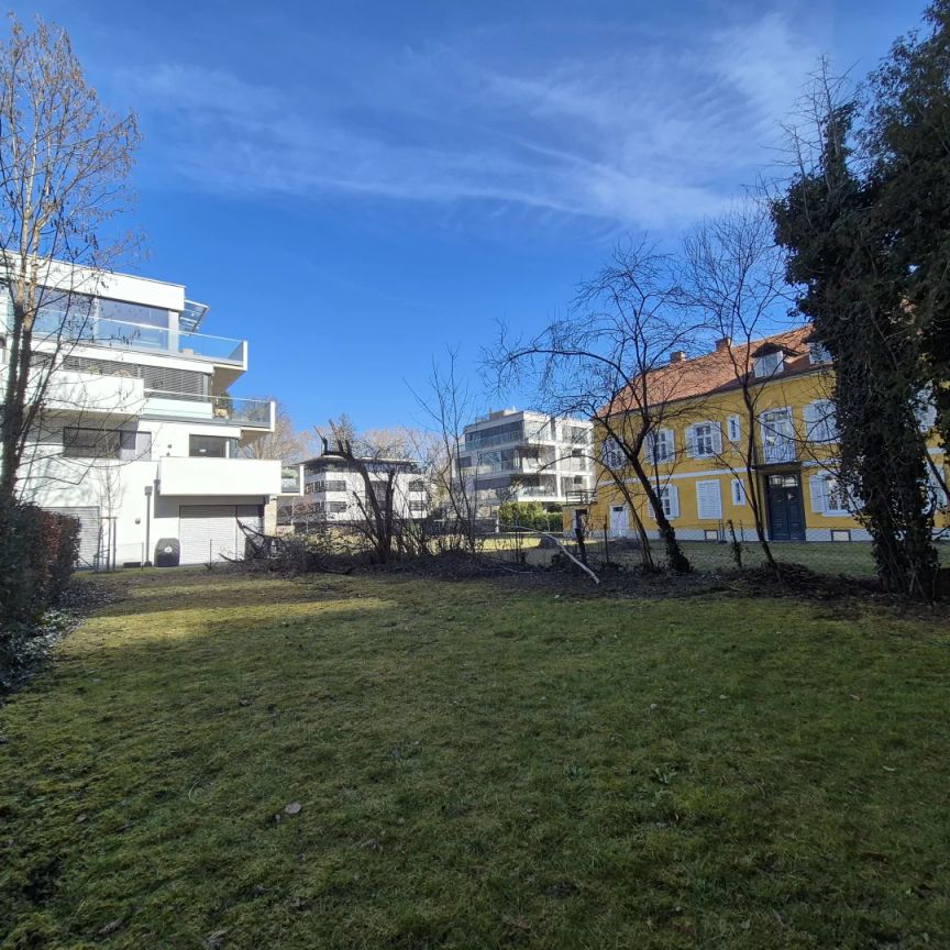 1-Zimmer-Wohnung in Top Lage in der Leonhardstraße! - Photo 1