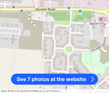 Washington Drive, Carbrooke, IP25 - Photo 1