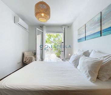 Location T2 Meublé avec Jardin Privatif à Afa, - Photo 4