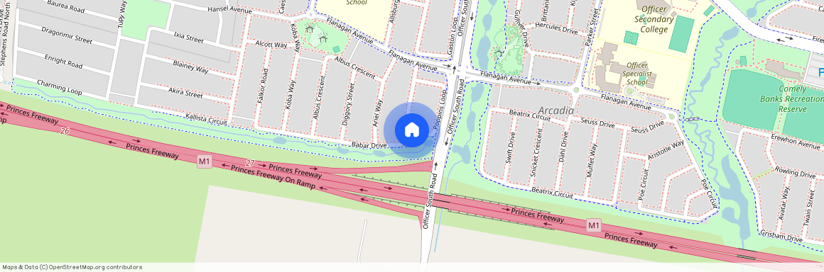 6 Shrew Walk, Vic 3809, Officer