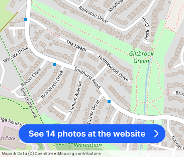 Smithurst Road, Nottingham, Nottinghamshire, NG16 - Photo 1