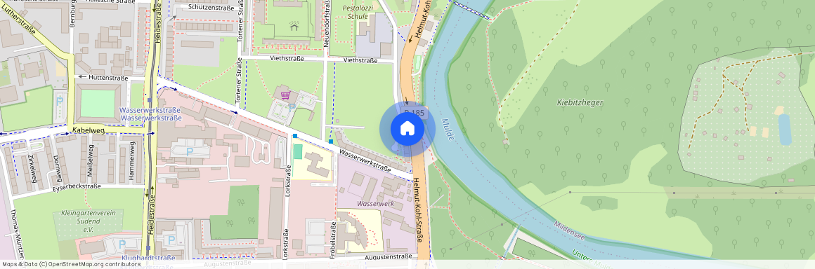 Helmut-Kohl-Straße 66, 06842 Dessau