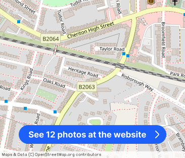 Risborough Lane, Folkestone, Folkestone, CT20 - Photo 1