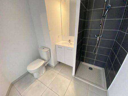 Location appartement récent 1 pièce 22.45 m² à Montpellier (34000) - Photo 5