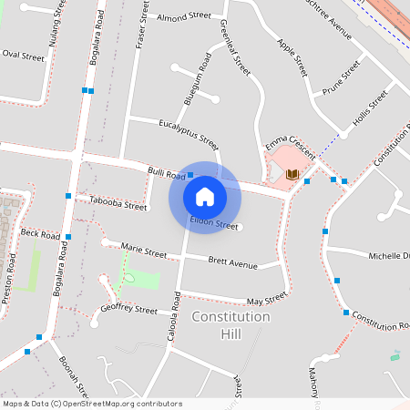 77 Caloola Rd, NSW 2145, Constitution Hill