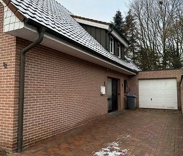 WunderschÃ¶ne 4 ZKB Erdgeschosswohnung mit Garten und Garage in Nordhorn zu vermieten - Foto 3