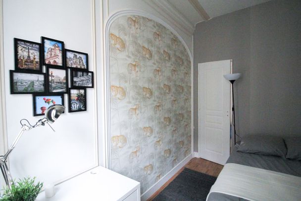 Paris - Faubourg - Chambre 2 - Photo 1