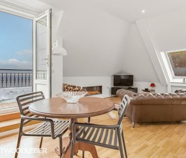 1 bedroom penthouse to rent - Photo 3