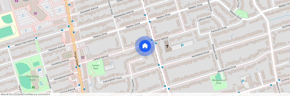 71 Centre Avenue Unit# Basement/Lower le…, Toronto