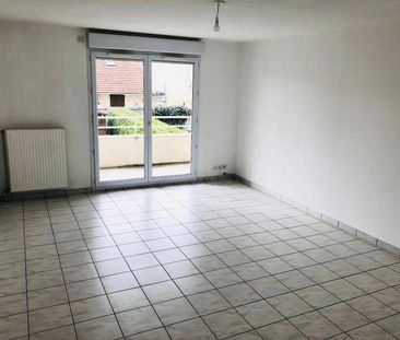 Appartement 4 pièces - 71000 Mâcon - Photo 1